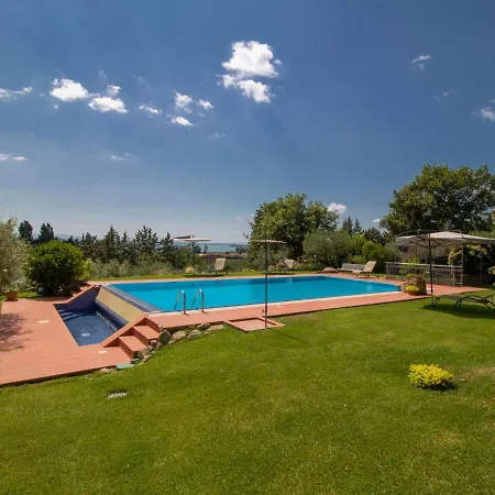 Olindia By Interhome San Savino (Magione)