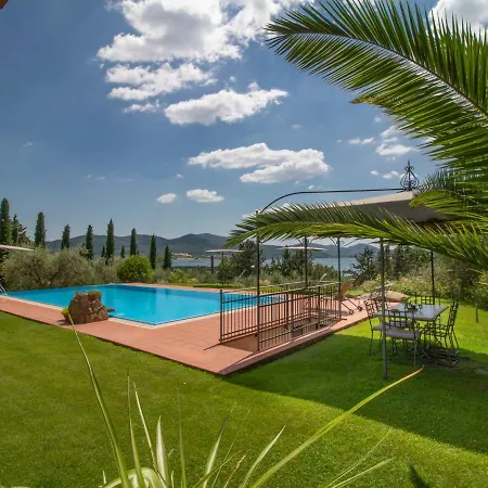 Olindia By Interhome San Savino (Magione)